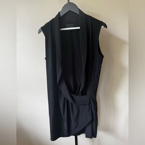 Gestuz Black Sleeveless Dress EU38